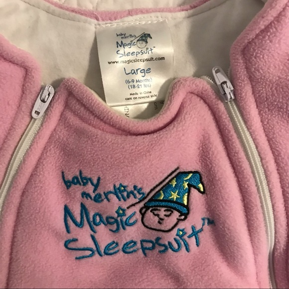 baby merlins Pajamas Baby Merlins Magic Sleep Suit Poshmark